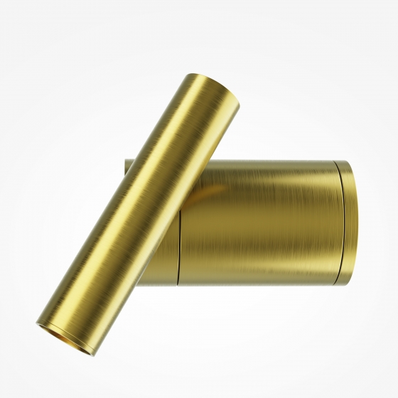 Настенный светильник Utility латунь 6