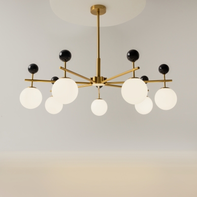 Подвесной светильник Museo 88X88X45 CM 4