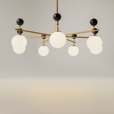 Подвесной светильник Museo 88X88X45 CM 6