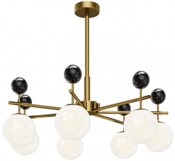 Подвесной светильник Museo 88X88X45 CM