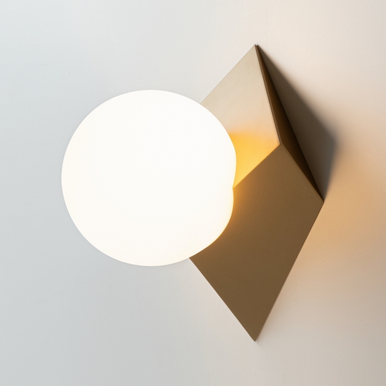 Настенный светильник Cubeo 15X17X22 CM 4