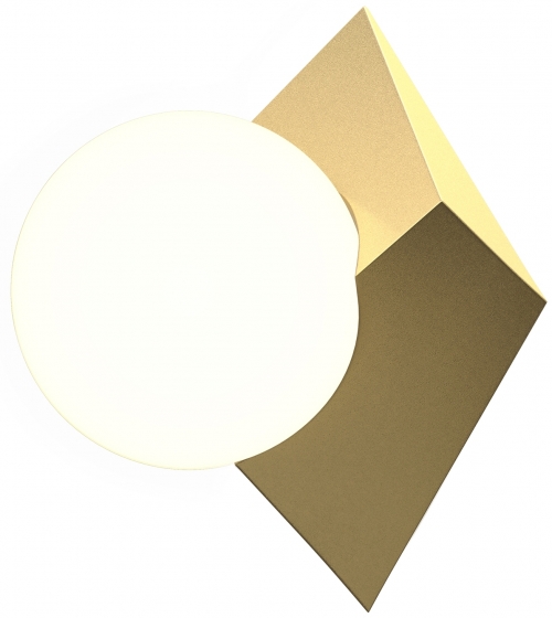 Настенный светильник Cubeo 15X17X22 CM 1