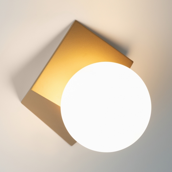 Настенный светильник Cubeo 15X17X22 CM 5