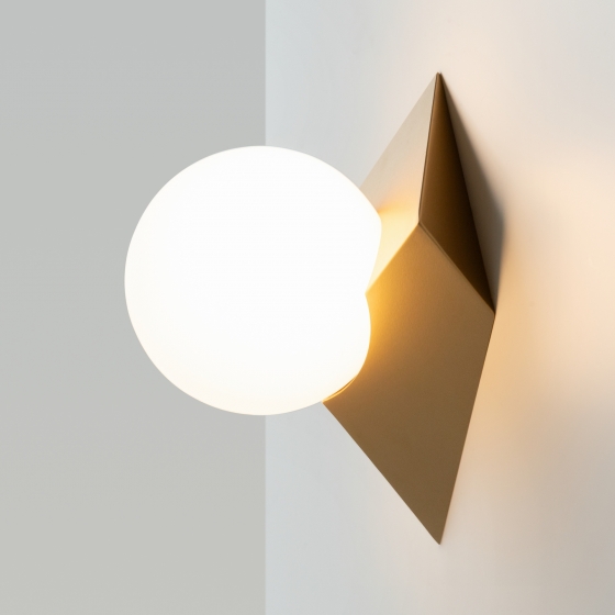 Настенный светильник Cubeo 15X17X22 CM 6