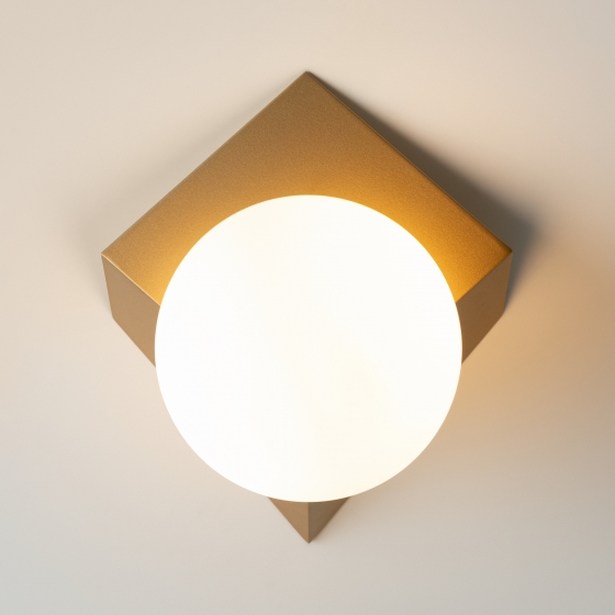 Настенный светильник Cubeo 15X17X22 CM 3