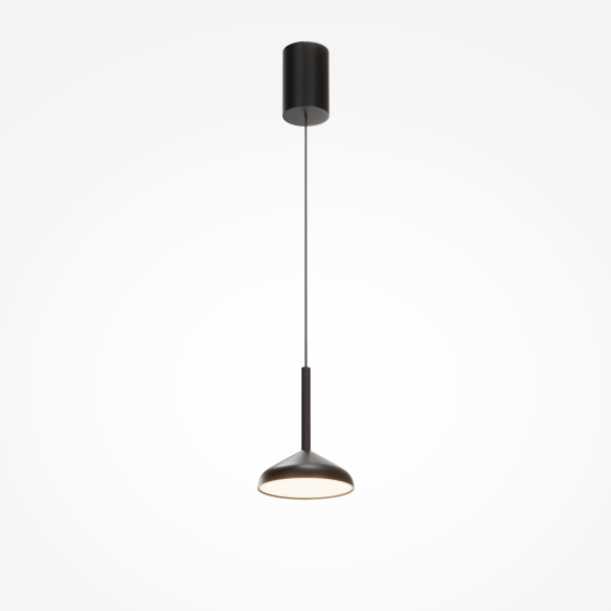 Подвесной светильник Vita черный 3