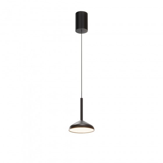 Подвесной светильник Vita черный 1