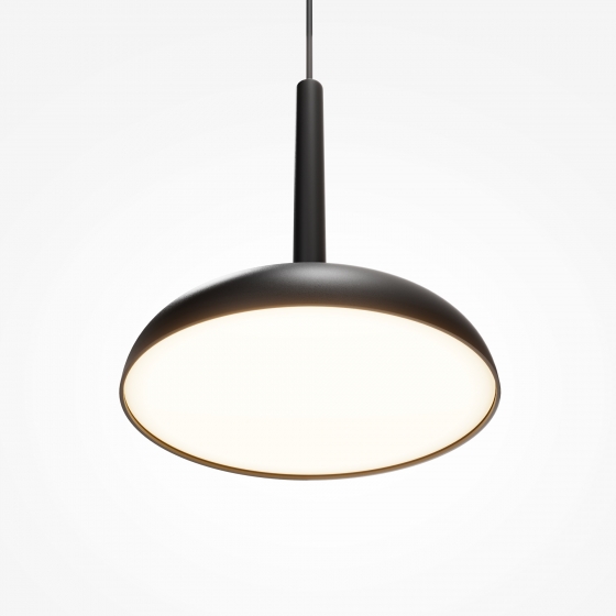 Подвесной светильник Vita черный 2