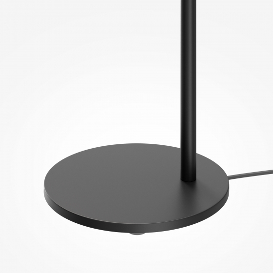 Настольный светильник Vita черный 9