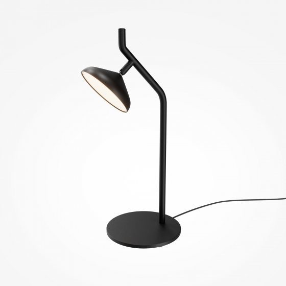 Настольный светильник Vita черный 5