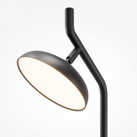 Настольный светильник Vita черный 4