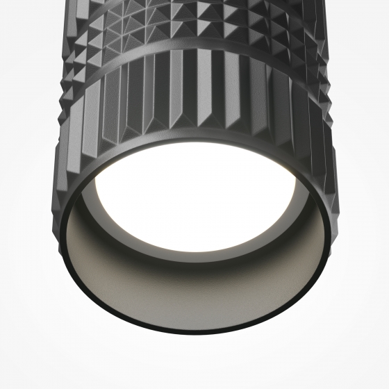 Подвесной светильник Metropolis черный 2