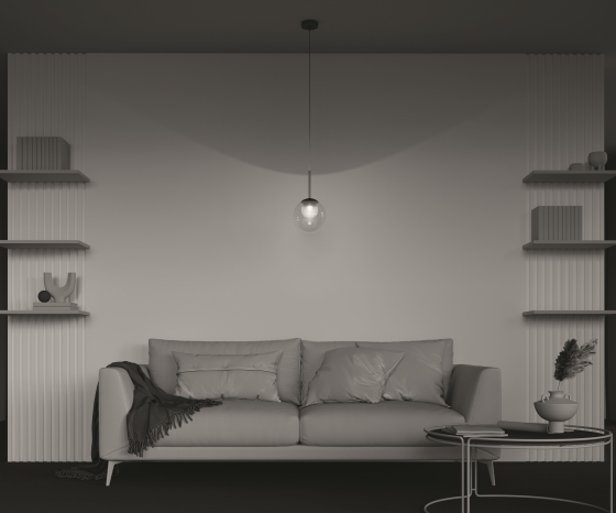 Подвесной светильник 5