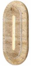 Настенный светильник Ventana 15X8X30 CM