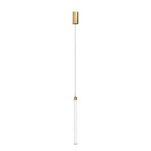 Подвесной светильник Ray золотой