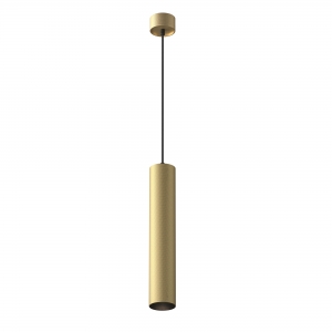 Подвесной светильник Artisan матовое золото