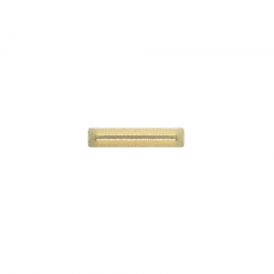 Настенный светильник Maya золотой, стекло, 400 мм 1