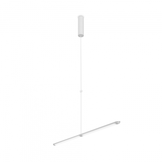 Подвесной светильник Supersymmetry белый 2