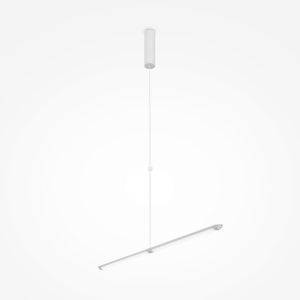 Подвесной светильник Supersymmetry белый