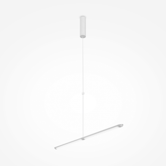 Подвесной светильник Supersymmetry белый 1