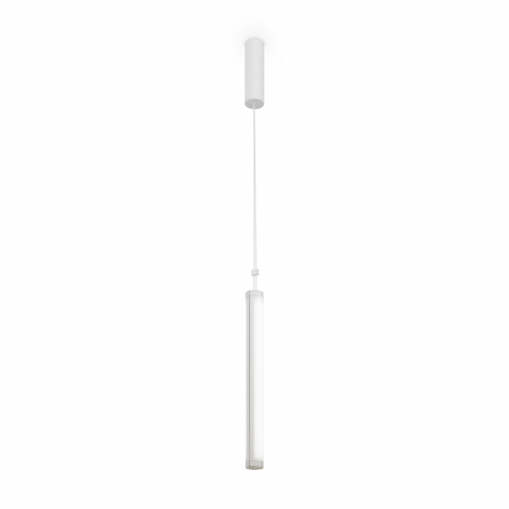 Подвесной светильник Supersymmetry белый 5