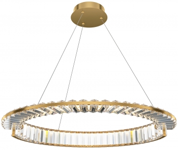 Подвесной светильник Krone 62X62X50 CM