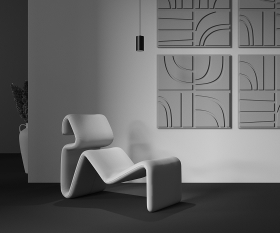 Подвесной светильник Vol черный алюминий 16