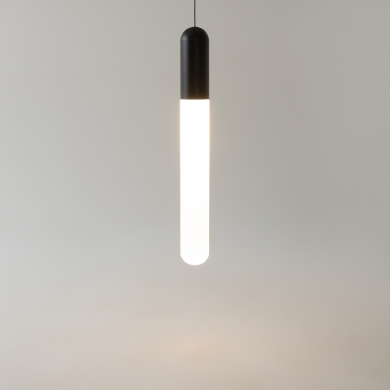 Подвесной светильник Mist черный 5