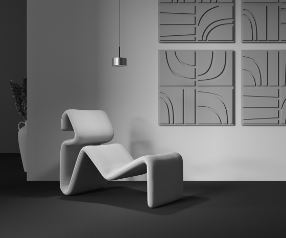 Подвесной светильник Glare латунь, 120 мм 8