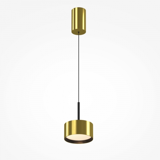 Подвесной светильник Glare латунь, 120 мм 2