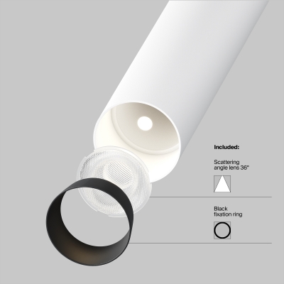 Подвесной светильник Focus T 3X13X65 CM 5