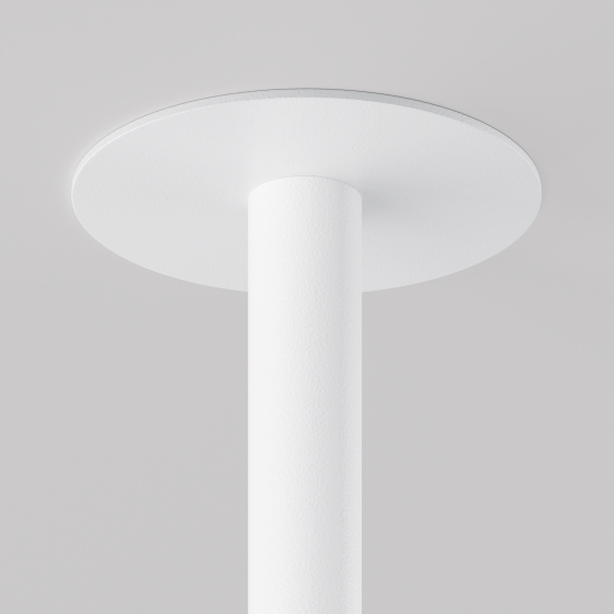 Подвесной светильник Focus T белый 3