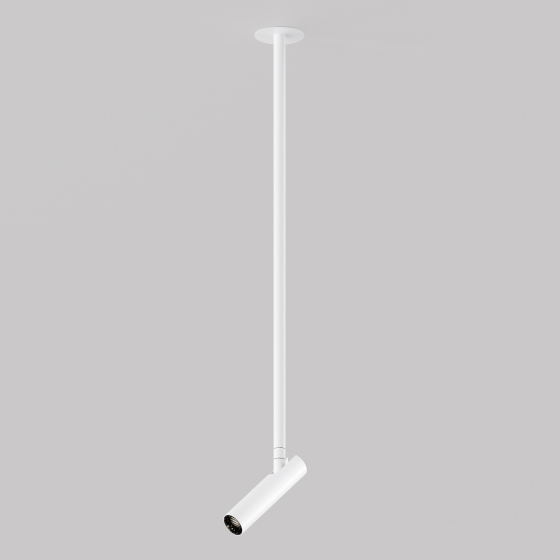 Подвесной светильник Focus T белый 30 см 8