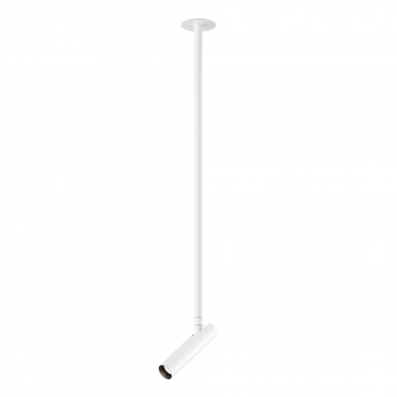 Подвесной светильник Focus T белый 30 см 1