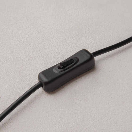 Настольный светильник Ray черный 8