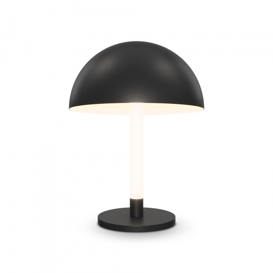 Настольный светильник Ray черный 1