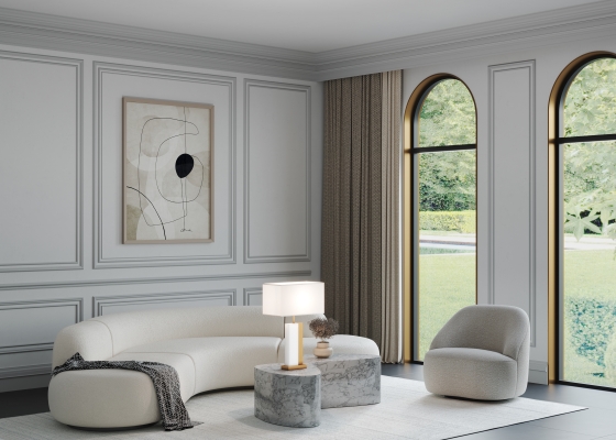 Настольный светильник 8