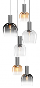 Каскадный светильник Smart Casual 50X50X70 CM