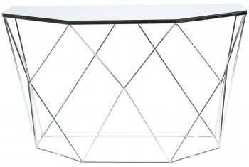 Консоль Web Silver 120X45X76 CM