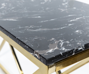 Консоль Triangles Gold 120X35X74 CM