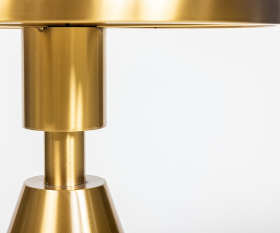 Cтолик Shine 50X50X55 CM White 5