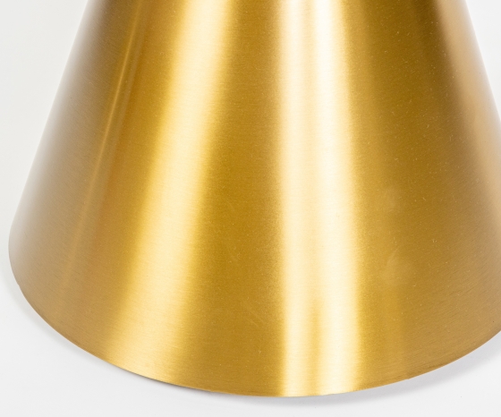 Cтолик Shine 50X50X55 CM White 4