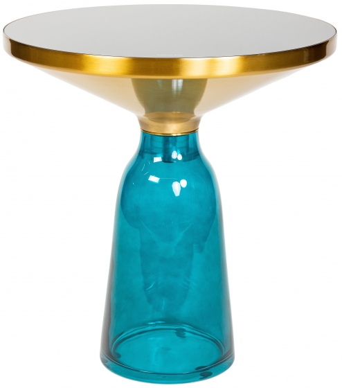 Вспомогательный столик Blues 50X50X52 CM 1