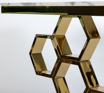 Консоль Honeycombs 120X40X76 CM