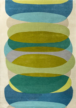 Шерстяной ковёр Harlequin 280X200 CM