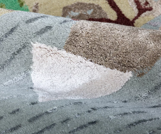 Шерстяной ковёр Confetti 224X168 CM 2