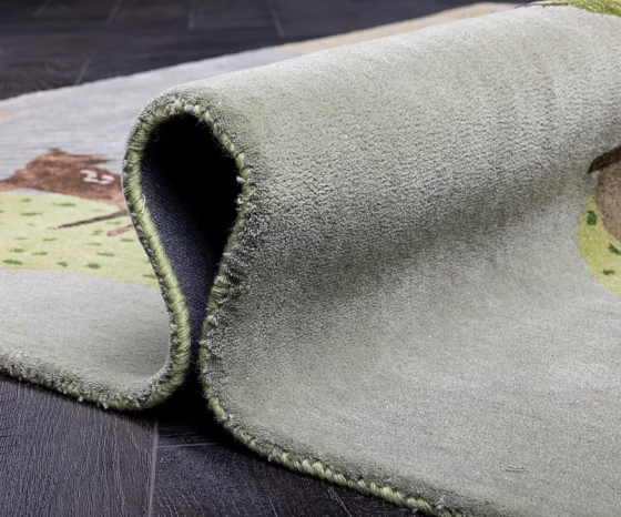 Шерстяной ковёр Confetti 224X168 CM 4