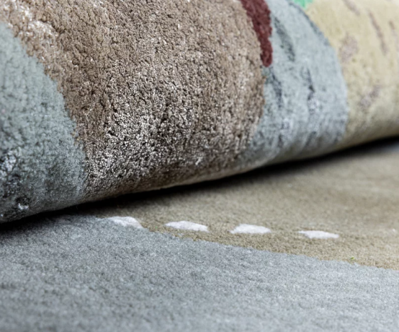 Шерстяной ковёр Confetti 224X168 CM 3