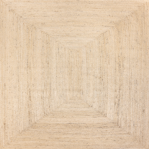 Ковёр из джута Earth 200X200 CM