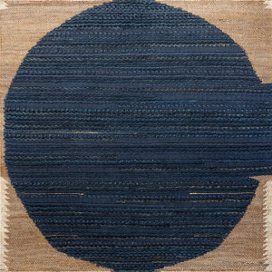 Ковёр из джута Modern 245X245 CM